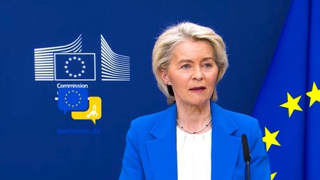 Von der Leyen: Erst "konkrete Reformen", dann EU-Gelder für Budapest