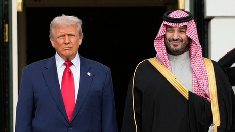 Saudi-Arabien drängt die USA, ihre Blockade der Straße von Hormus aufzugeben