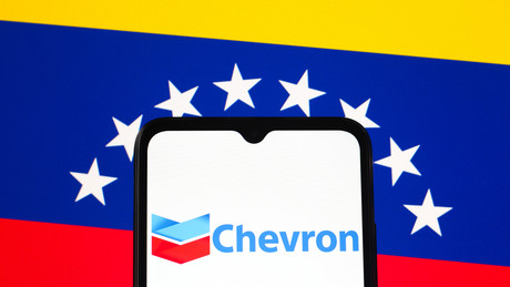 Venezuela unterzeichnet neue Verträge mit US-Energiekonzern Chevron