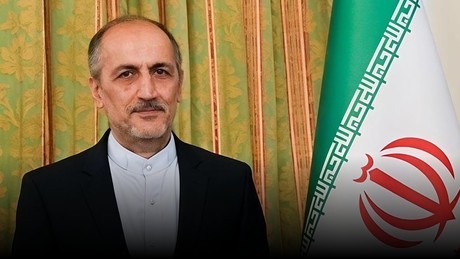 US-Verrat torpedierte Friedensgespräche: Iran wirft USA Heuchelei vor