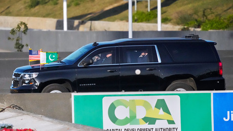 Trotz Seeblockade: USA und Iran könnten diese Woche wieder Gespräche aufnehmen