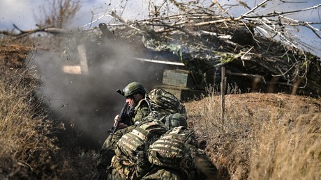 Liveticker Ukraine-Krieg: Russische Soldaten erbeuten wichtige Dokumente im gegnerischen Hinterla