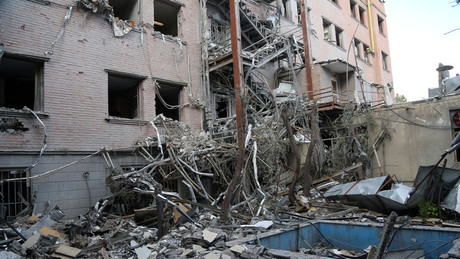 Iran-Krieg: Teheran fordert Reparationen von "US-Komplizen"