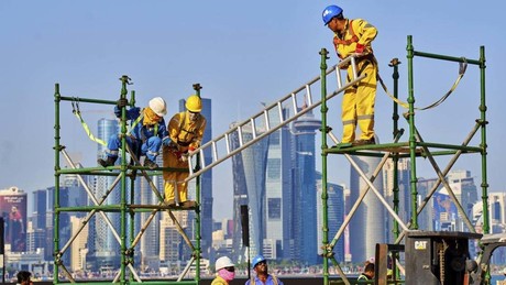 Die übersehene Krise: Arbeitsmigranten in den Golfstaaten