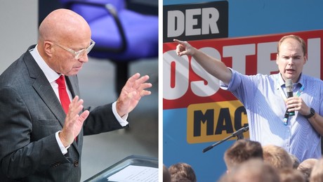 AfD-Bundestagsfraktion: Verteidigungspolitischer Sprecher Lucassen tritt zurück