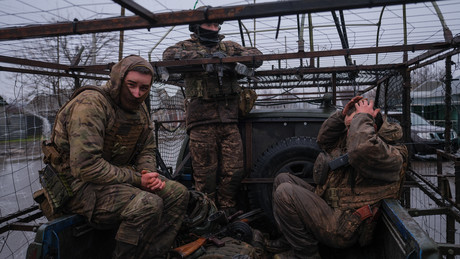 Liveticker Ukraine-Krieg: Mehrere Kompanien ukrainischer Truppen im Gebiet Sumy vermisst