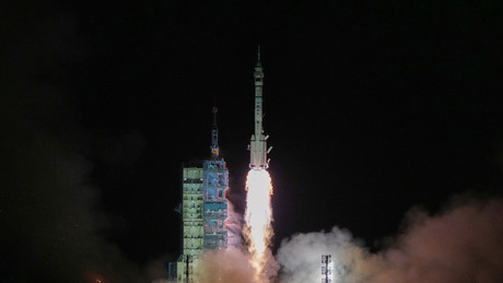 Medienbericht: Iran nutzte chinesischen Spionagesatelliten im Krieg