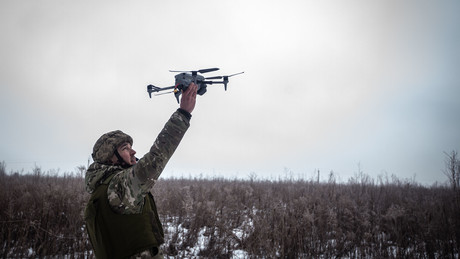 Liveticker Ukraine-Krieg: London kündigt "das bisher größte Drohnenpaket" für Kiew an