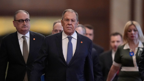 Lawrow: Irans Recht auf Urananreicherung unveräußerlich