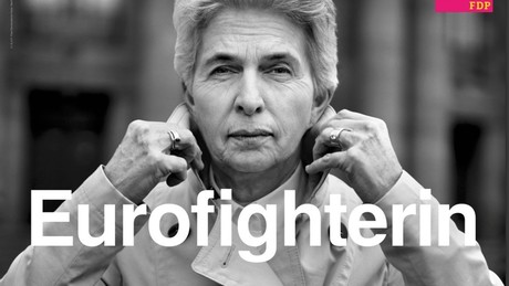 "Adolfine die Kriegstreiberin" – Strack-Zimmermann muss nächste juristische Schlappe akzeptieren