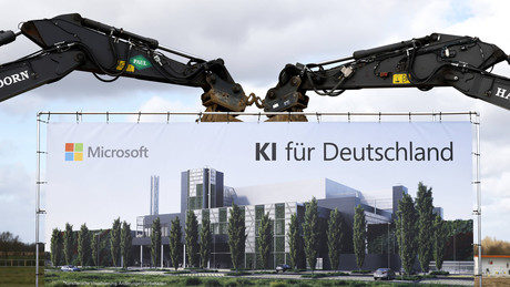 Energieverbrauch: Erster US-Bundesstaat verbietet Bau von Rechenzentren