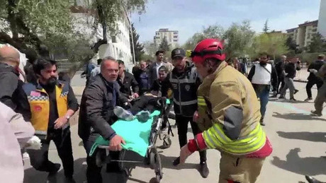 Schulmassaker in der Türkei: Vier Tote, über 20 Verletzte