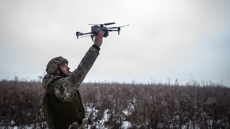 Liveticker Ukraine-Krieg: London kündigt "das bisher größte Drohnenpaket" für Kiew an