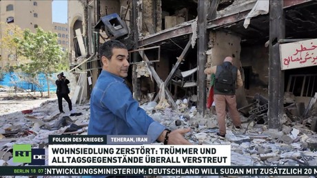 Zwischen Deal und Trümmern: Iran nach den Angriffen