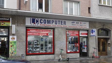 Großrazzia in München – 400 Polizisten und 100 Zollbeamte