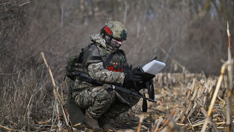 Sonderoperation macht elektronische Kampfführung zu einem Grundpfeiler der modernen Kriegsführung