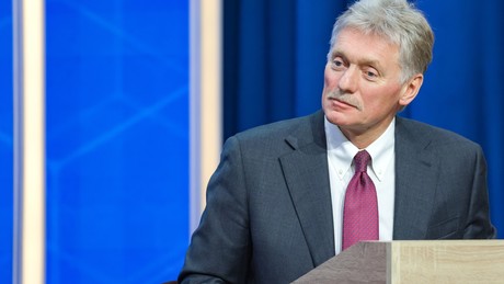 Peskow: USA lehnen Vorschlag ab, Irans Uran in Russland zu beherbergen