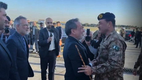 Pakistans Armeechef in Teheran: Hoffnung auf Durchbruch bei Iran-US-Gesprächen