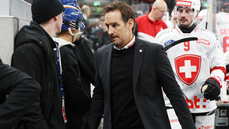 Fake Covid-Zertifikat: Schweizer Eishockey-Nationaltrainer Patrick Fischer gefeuert