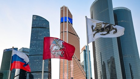 Russland blieb 2025 viertstärkste Wirtschaft der Welt