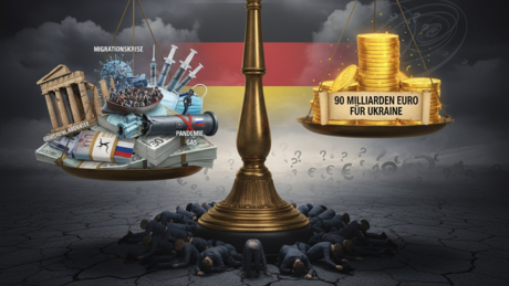 Milliardenkredit der EU für Ukraine – bar jeder wirtschaftlichen Logik