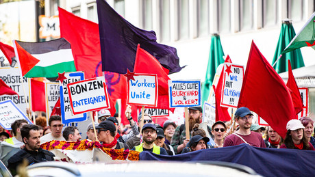 Gesinnungschecks und Antikommunismus: DGB Leipzig will staatstreue Mai-Kundgebung