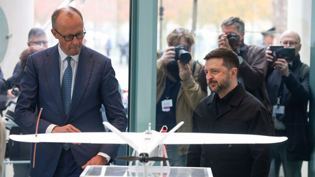 Richtung Krieg: Merz zementiert Deutschlands Russland-Kurs