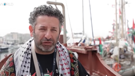 Größte Hilfsmission der Zivilgesellschaft: 70 Schiffe mit 1.000 Aktivisten Richtung Gaza gestartet