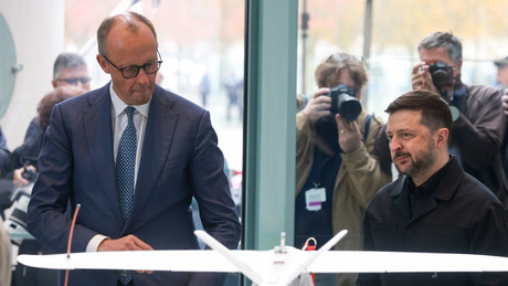 Richtung Krieg: Merz zementiert Deutschlands Russland-Kurs