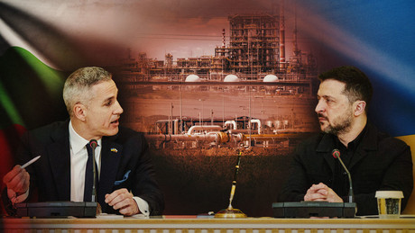 Kampf um Bulgarien: Warum die Ukraine für Sofia so wichtig ist