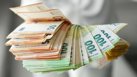 Inflation in Eurozone erreicht Höchststand seit eineinhalb Jahren