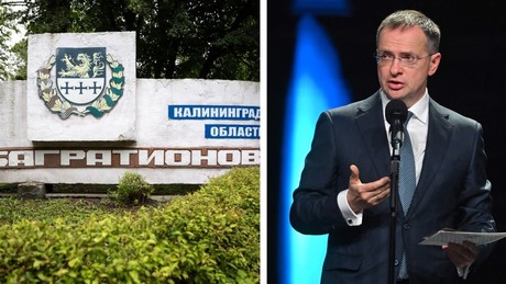 Präsidentenberater Medinski beklagt zu viele "Königsberg-Motive" in Kaliningrad