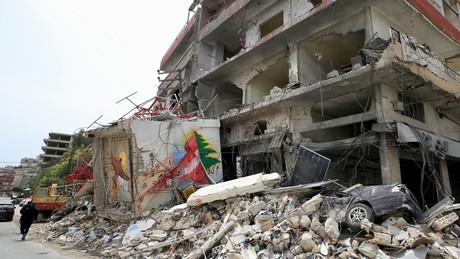 Trump: Israel und Libanon einigen sich auf Waffenstillstand