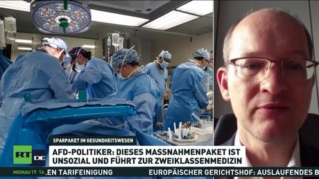 Mehr Zuzahlungen, weniger Leistungen: Kritik an Warkens Gesundheitsreform