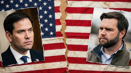 Ring frei für Vance vs. Rubio: Kampf um Trump-Nachfolge ist eröffnet