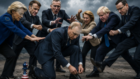 Liveticker Ukraine-Krieg – Fico: "Russland geht nur auf die Knie, um sich die Schuhe zuzubinden"