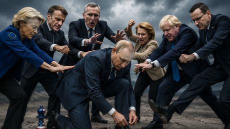 Liveticker Ukraine-Krieg – Fico: "Russland geht nur auf die Knie, um sich die Schuhe zuzubinden"