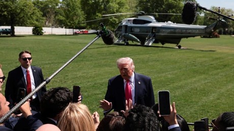 Trump: Teheran will uranangereichertes Material an USA aushändigen