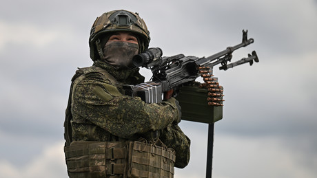 Liveticker Ukraine-Krieg – Alaudinow: Kiew fehlen Spezialkräfte an der Front