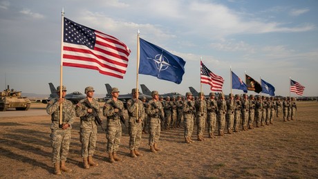 Werden die USA aus der NATO austreten?