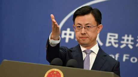 "Fehler verschlimmert": China wirft Japan Provokation in der Taiwanstraße vor