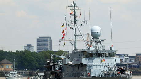 Marineinspekteur Kaack zeigt Skepsis gegenüber Einsatz am Persischen Golf