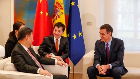 China hat seinen wichtigsten Verbündeten in der EU gewählt