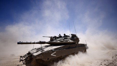 Aufgedeckt: Berlin liefert wieder massiv Rüstungsgüter an Israel