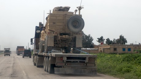 Übergabe erfolgt: USA verlassen alle Militärbasen in Syrien