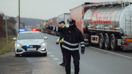 Liveticker Ukraine-Krieg: Slowakei plant Armee-Einsatz an Grenze zur Ukraine