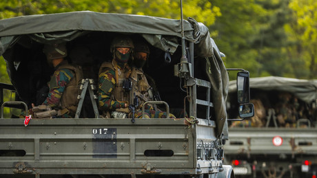 Belgischer General: Europa muss auf Konflikt mit Russland ohne US-Hilfe bereit sein