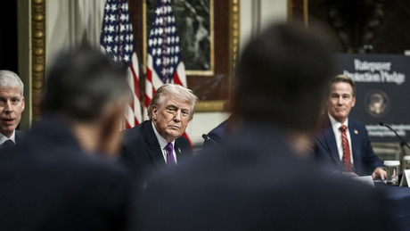 Bericht: Kuba schickt "geheimen Brief" an Donald Trump