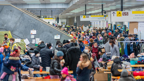 "Frühstück unter Bomben" – Warum ukrainische Flüchtlinge der westlichen Gesellschaft nicht guttun