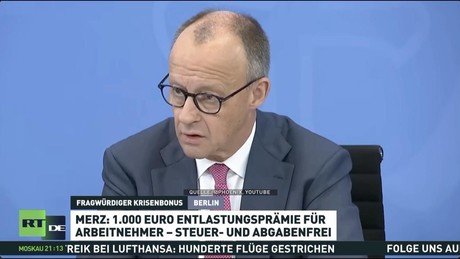 Kritik an Merz-Plan: Wer soll den Krisenbonus zahlen?